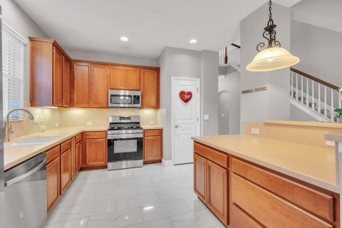 Villa ou maison à vendre à Fish Hawk, Floride: 4 chambres, 280.19 m2 № 2359338 - photo 8