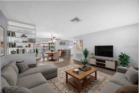 Villa ou maison à louer à Port Richey, Floride: 3 chambres, 120.77 m2 № 2395811 - photo 5