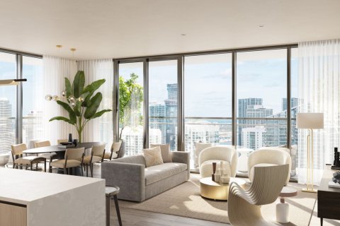 Ático en venta en Miami, Florida, 3 dormitorios, 211.1 m2 № 700869 - foto 1