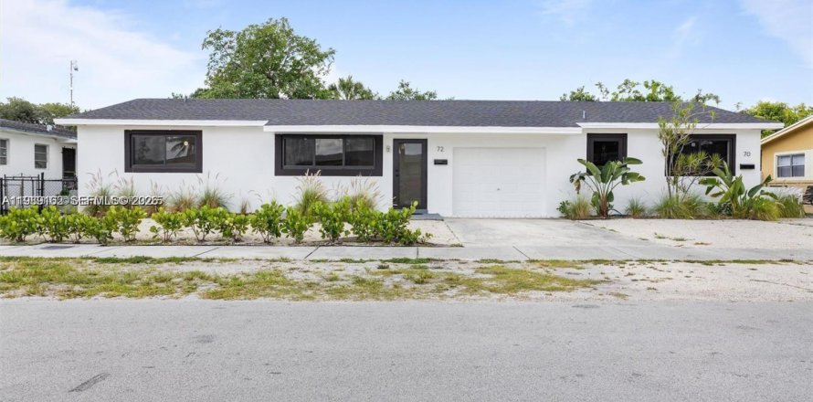 Immobilier commercial à Miami, Floride 195.65 m2 № 2053310