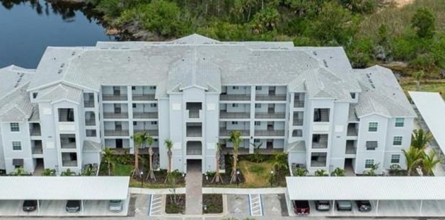 Condo in Punta Gorda, Florida, 2 bedrooms  № 1773604