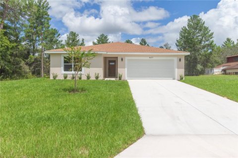 House in Spring Hill, Florida 3 bedrooms, 169.83 sq.m. № 1902104 - photo 1