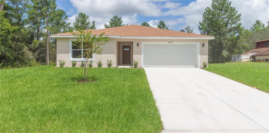 Villa ou maison à Spring Hill, Floride 3 chambres, 169.83 m2 № 1902104