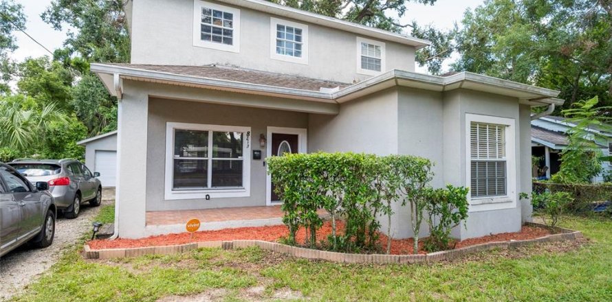 Casa en Tampa, Florida 3 dormitorios, 130.25 m2 № 1910066