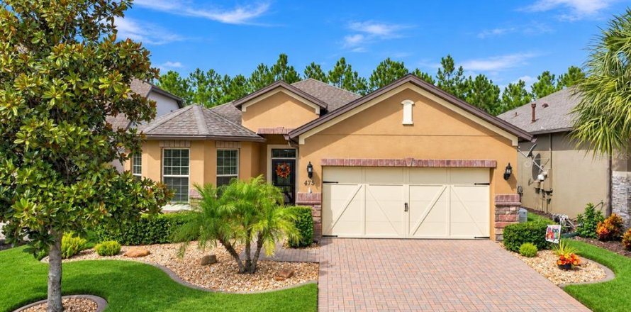 House in Davenport, Florida 3 bedrooms, 189.71 sq.m. № 2395881