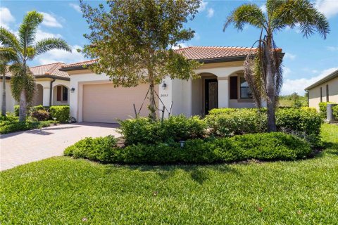 House in Venice, Florida 2 bedrooms, 176.51 sq.m. № 1634210 - photo 3
