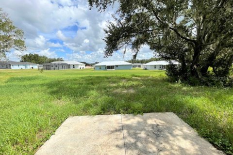 House in Inverness, Florida 3 bedrooms, 118.54 sq.m. № 1879541 - photo 24
