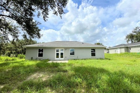 House in Inverness, Florida 3 bedrooms, 118.54 sq.m. № 1879541 - photo 23