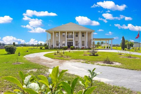 Villa ou maison à vendre à Anthony, Floride: 4 chambres, 568.84 m2 № 1824457 - photo 21
