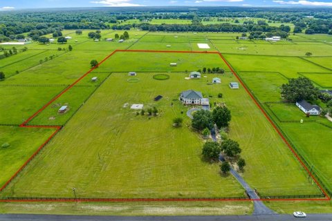 Villa ou maison à vendre à Anthony, Floride: 4 chambres, 568.84 m2 № 1824457 - photo 2