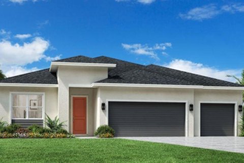 Купить виллу или дом в Санфорд, Флорида 7 комнат, 223.99м2, № 1723416 - фото 1
