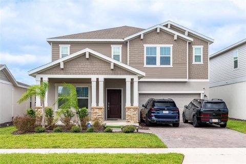 Villa ou maison à Clermont, Floride 5 chambres, 312.52 m2 № 2388653