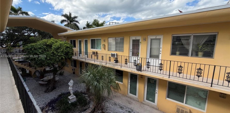 Studio in the Condo in Miami Beach, Florida  № 1956934