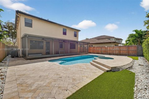 Casa en venta en Homestead, Florida, 4 dormitorios, 239.04 m2 № 2045302 - foto 24