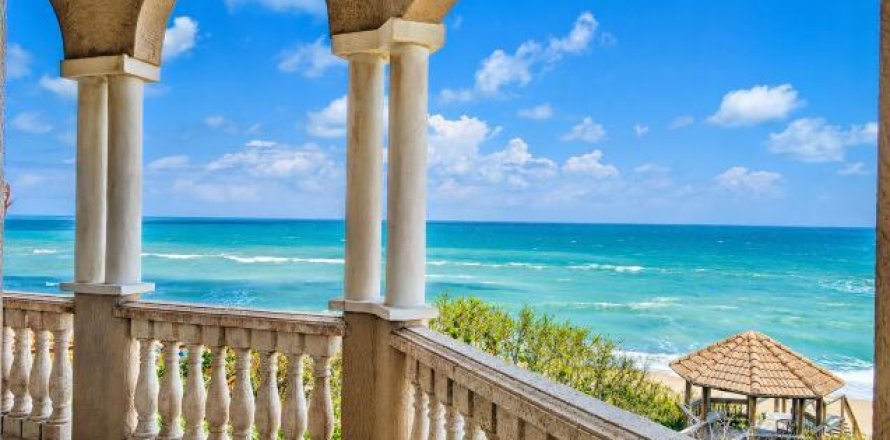 Casa en Melbourne Beach, Florida 3 dormitorios, 301.19 m2 № 2246252
