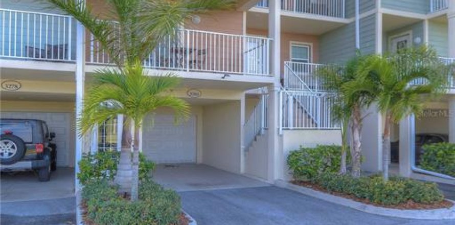 Таунхаус в Раскин, Флорида 5 комнат, 116.87м2 № 1917656