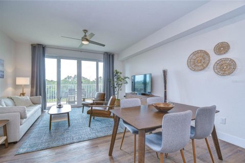 Купить таунхаус в Раскин, Флорида 5 комнат, 116.87м2, № 1917656 - фото 3