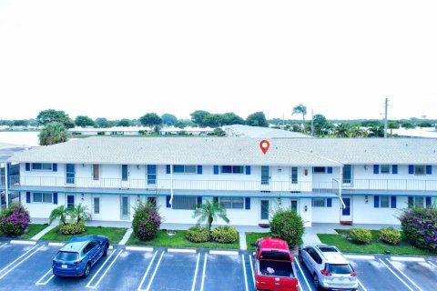 Copropriété à vendre à Boynton Beach, Floride: 2 chambres, 67.73 m2 № 2182555 - photo 17