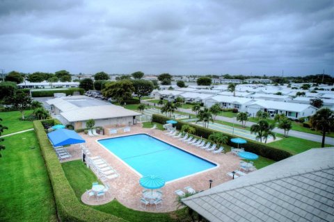 Copropriété à vendre à Boynton Beach, Floride: 2 chambres, 67.73 m2 № 2182555 - photo 19