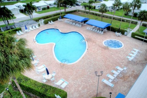 Copropriété à vendre à Boynton Beach, Floride: 2 chambres, 67.73 m2 № 2182555 - photo 25