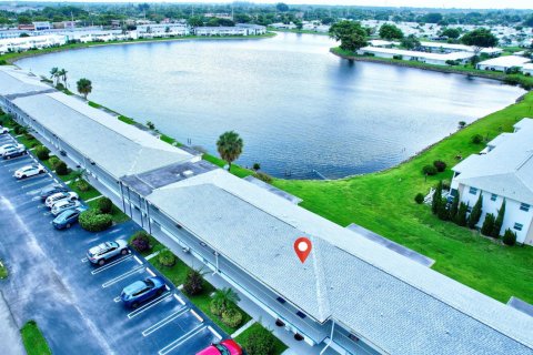 Copropriété à vendre à Boynton Beach, Floride: 2 chambres, 67.73 m2 № 2182555 - photo 15