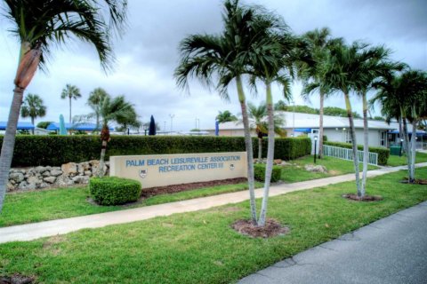 Copropriété à vendre à Boynton Beach, Floride: 2 chambres, 67.73 m2 № 2182555 - photo 23