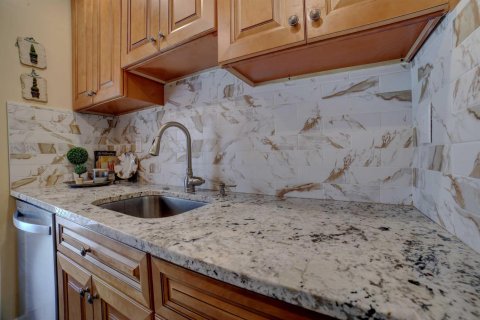 Copropriété à vendre à Boynton Beach, Floride: 2 chambres, 67.73 m2 № 2182555 - photo 8