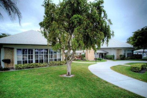 Copropriété à vendre à Boynton Beach, Floride: 2 chambres, 67.73 m2 № 2182555 - photo 21