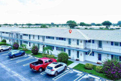 Copropriété à vendre à Boynton Beach, Floride: 2 chambres, 67.73 m2 № 2182555 - photo 16
