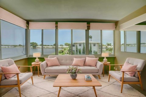 Condo in Boynton Beach, Florida, 2 bedrooms  № 2182555