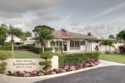 Copropriété à vendre à Boynton Beach, Floride: 2 chambres, 67.73 m2 № 2182555 - photo 26