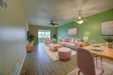 Copropriété à vendre à Boynton Beach, Floride: 2 chambres, 67.73 m2 № 2182555 - photo 4