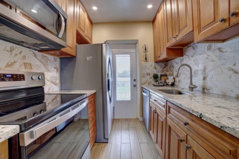 Copropriété à vendre à Boynton Beach, Floride: 2 chambres, 67.73 m2 № 2182555 - photo 7