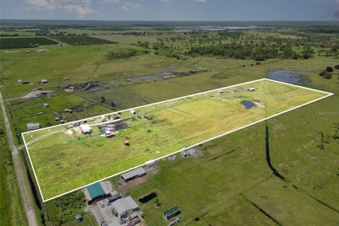 Terreno en venta en Venus, Florida № 1916521 - foto 13