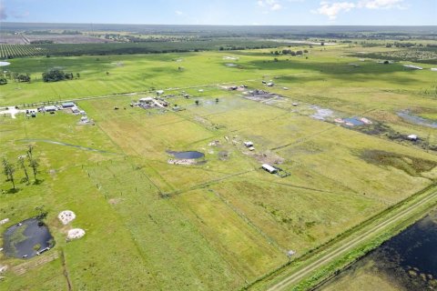 Terreno en venta en Venus, Florida № 1916521 - foto 10