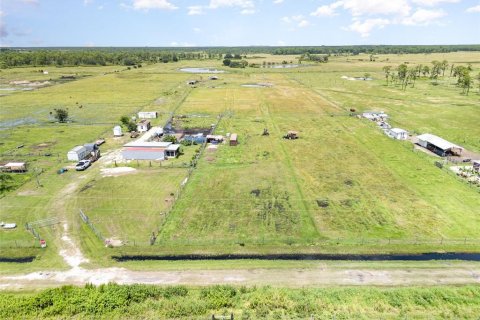 Terreno en venta en Venus, Florida № 1916521 - foto 2