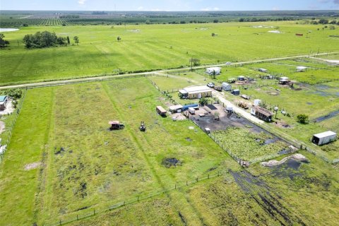Terreno en venta en Venus, Florida № 1916521 - foto 6