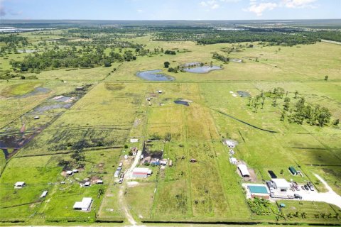 Terreno en venta en Venus, Florida № 1916521 - foto 7