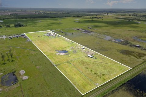 Terreno en venta en Venus, Florida № 1916521 - foto 11