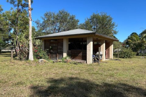 Propiedad comercial en venta en Loxahatchee Groves, Florida № 2006331 - foto 24