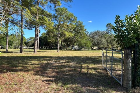 Immobilier commercial à Loxahatchee Groves, Floride № 2006331
