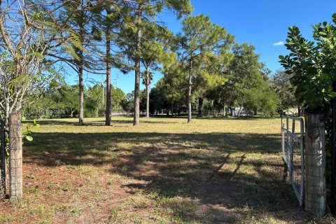 Propiedad comercial en venta en Loxahatchee Groves, Florida № 2006331 - foto 2