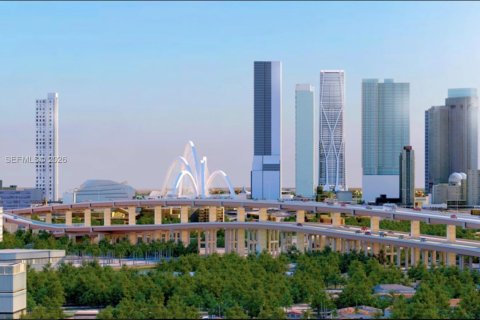 Купить кондоминиум в Майами, Флорида 2 спальни, 88.07м2, № 2005363 - фото 4