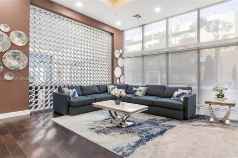 Copropriété à louer à Aventura, Floride: 2 chambres, 99.68 m2 № 1753132 - photo 5