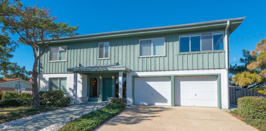 House in Fort Walton Beach, Florida 4 bedrooms, 255.11 sq.m. № 559376