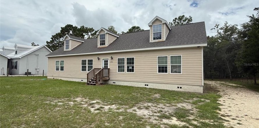 Villa ou maison à Weeki Wachee, Floride 3 chambres, 170.57 m2 № 2102437