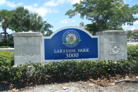 Copropriété à vendre à Sunrise, Floride: 2 chambres, 78.97 m2 № 2083788 - photo 18