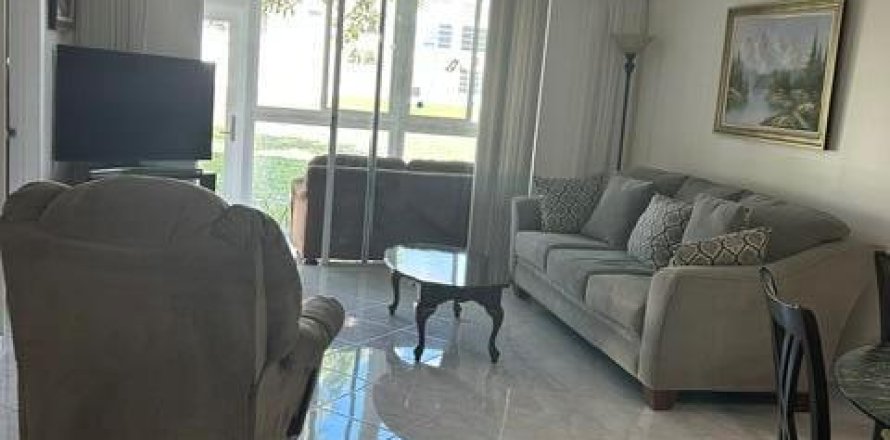 Condo à Sunrise, Floride, 2 chambres  № 2083788