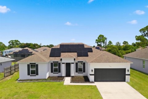 Casa en Palm Bay, Florida 4 dormitorios, 217.21 m2 № 2191144