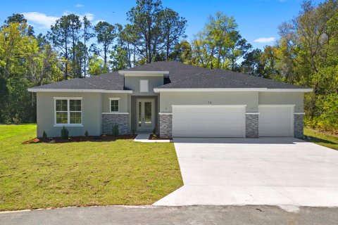 Casa en venta en Homosassa, Florida, 4 dormitorios, 231.05 m2 № 1716612 - foto 1